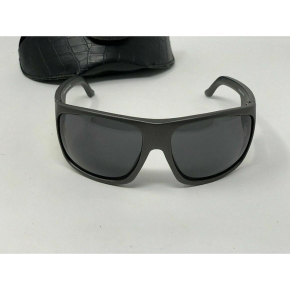 ANON Sunglasses COMRADE Gunmetal Sunglasses Gray Lenses main image 7